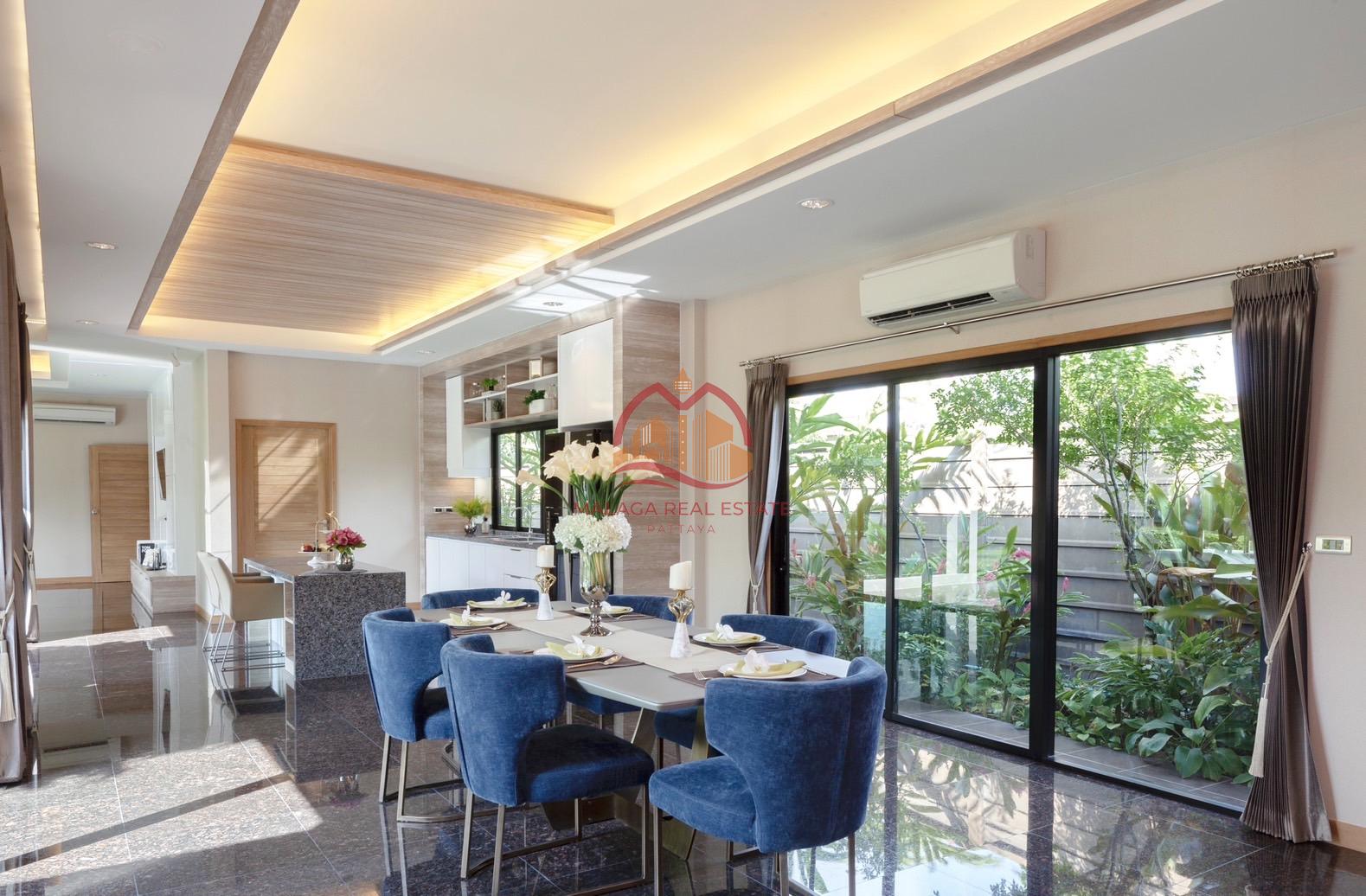 Baan Pattaya 5