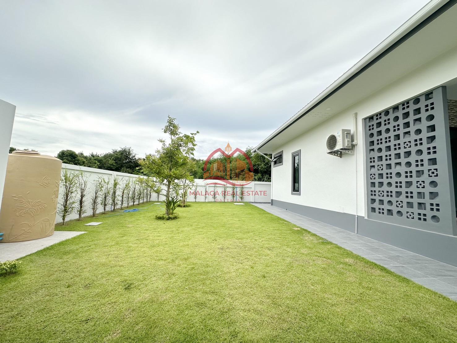 Pool Villa 3Bedrooms in East Pattaya