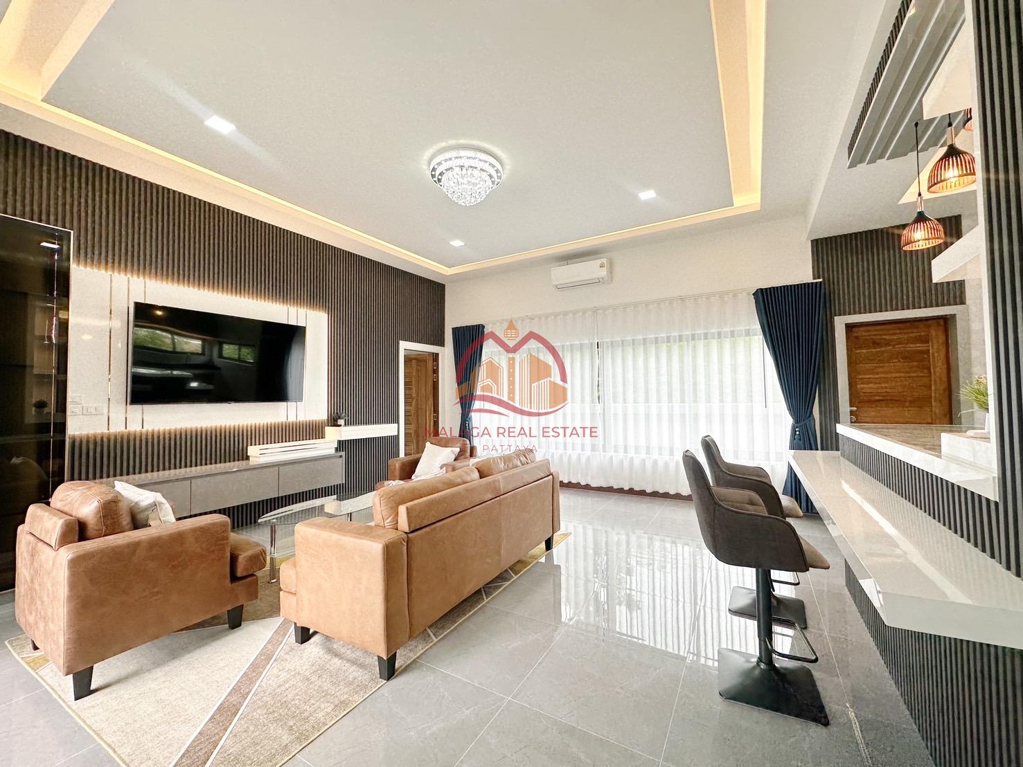 Pool Villa 3Bedrooms in East Pattaya