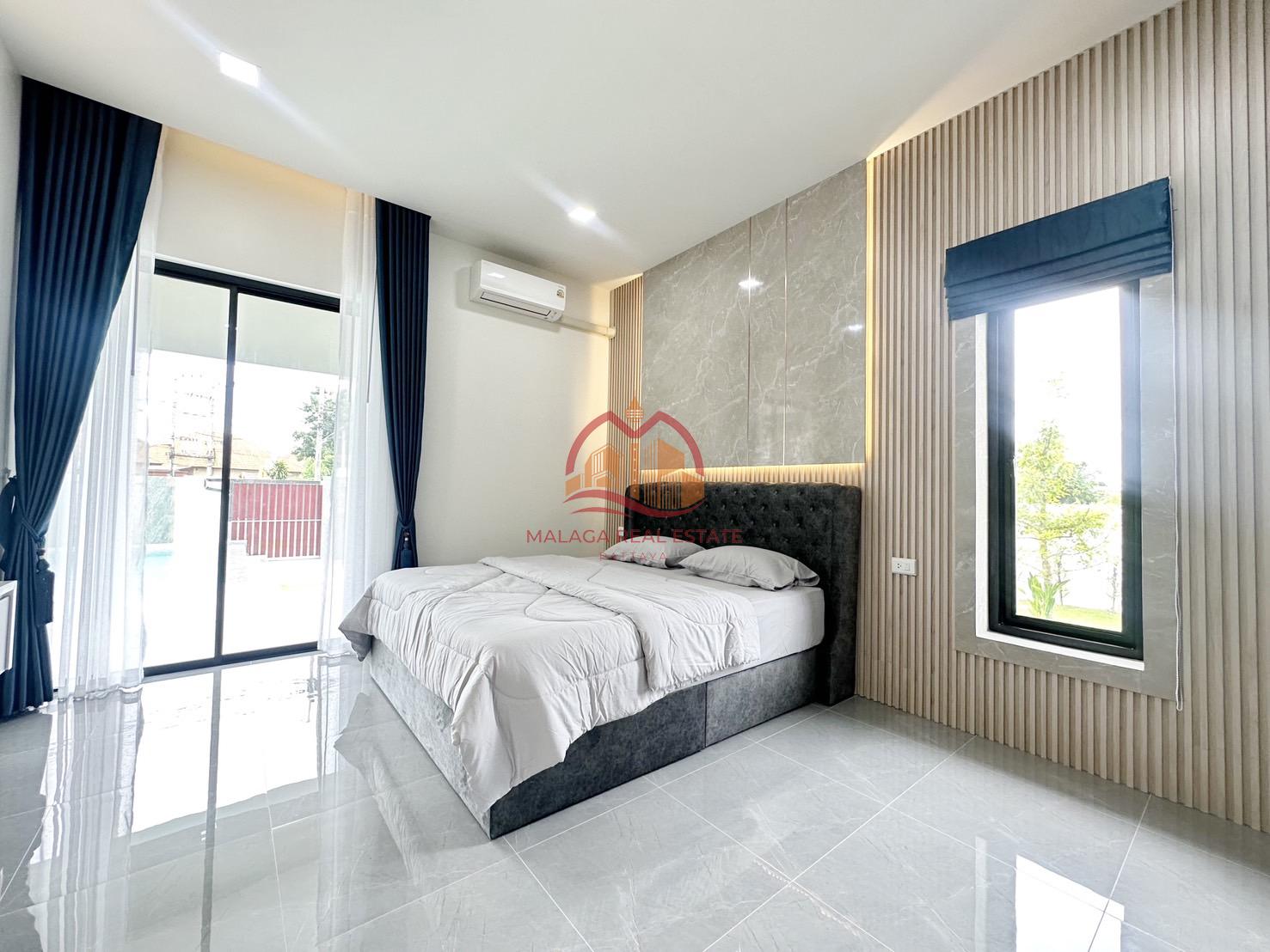 Pool Villa 3Bedrooms in East Pattaya
