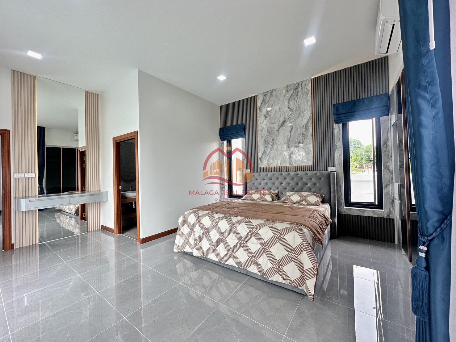 Pool Villa 3Bedrooms in East Pattaya