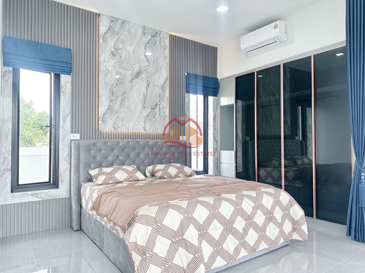 Pool Villa 3Bedrooms in East Pattaya