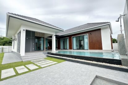Pool Villa 3Bedrooms in East Pattaya