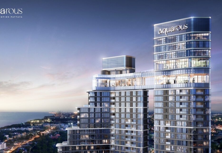 Aquarous Jomtien Pattaya