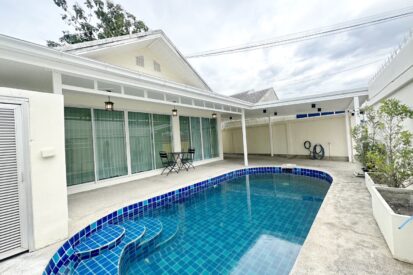 2 Bedroom House in East Pattaya