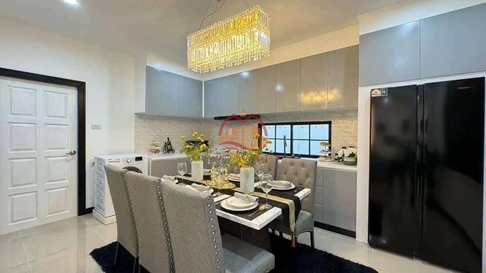 Pattaya Land and House
