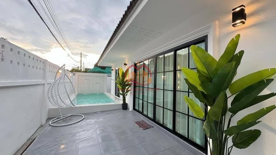 Pattaya Land and House