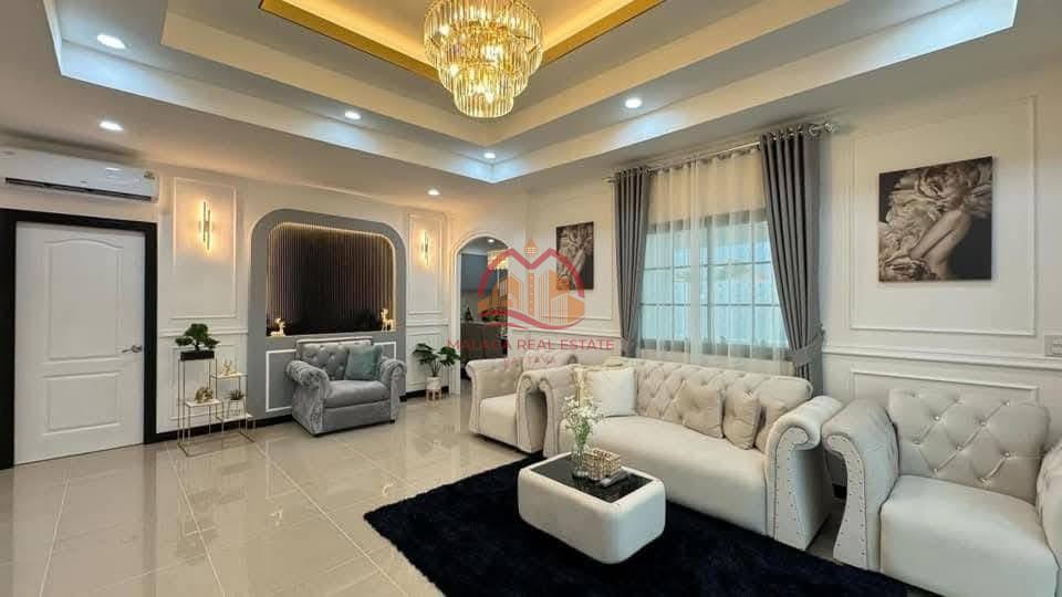 Pattaya Land and House
